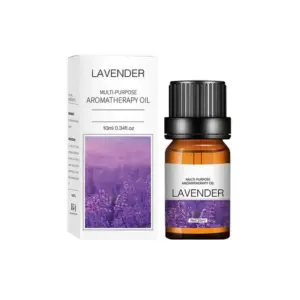 Lavender Luxe Essential Oil For Aroma Diffuser