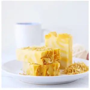 Mint Rosemary Revival Essential Oil Soap