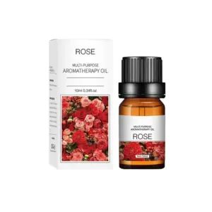 Rose Radiance Essential Oil For Aroma Diffuser