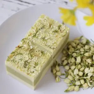Jasmine Silk Essential Oil Soap